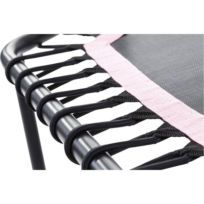 Fitness Trampoline with Handle ⌀100 cm