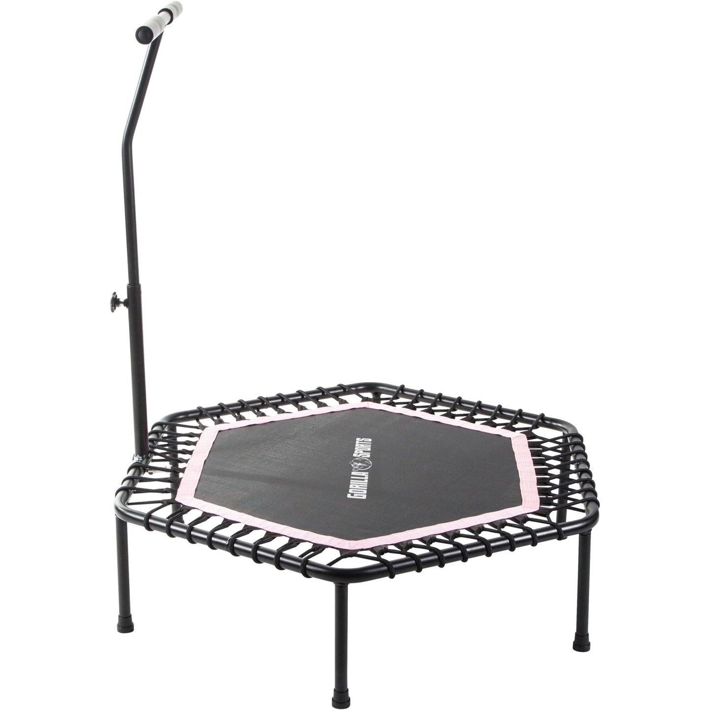 Fitness Trampoline with Handle ⌀100 cm