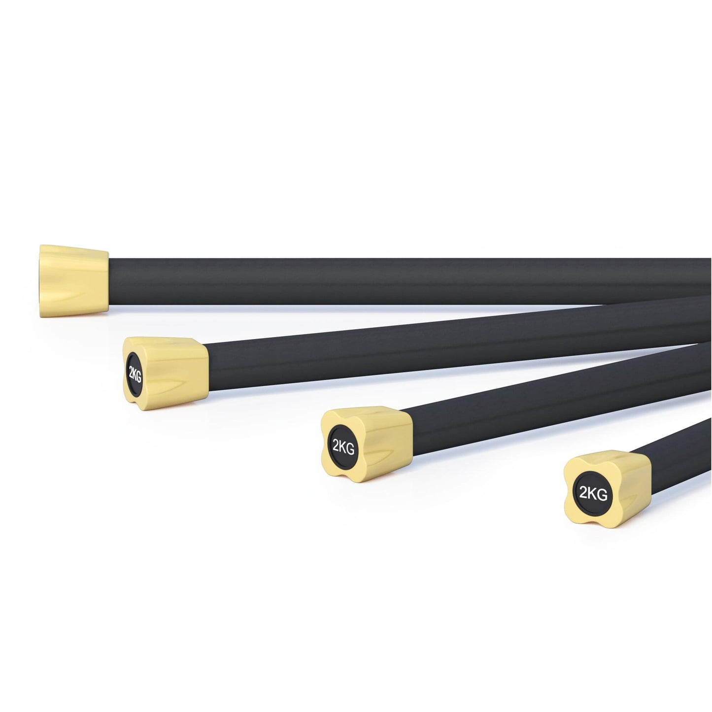 Aerobic Weight Bar 1 - 10 kg