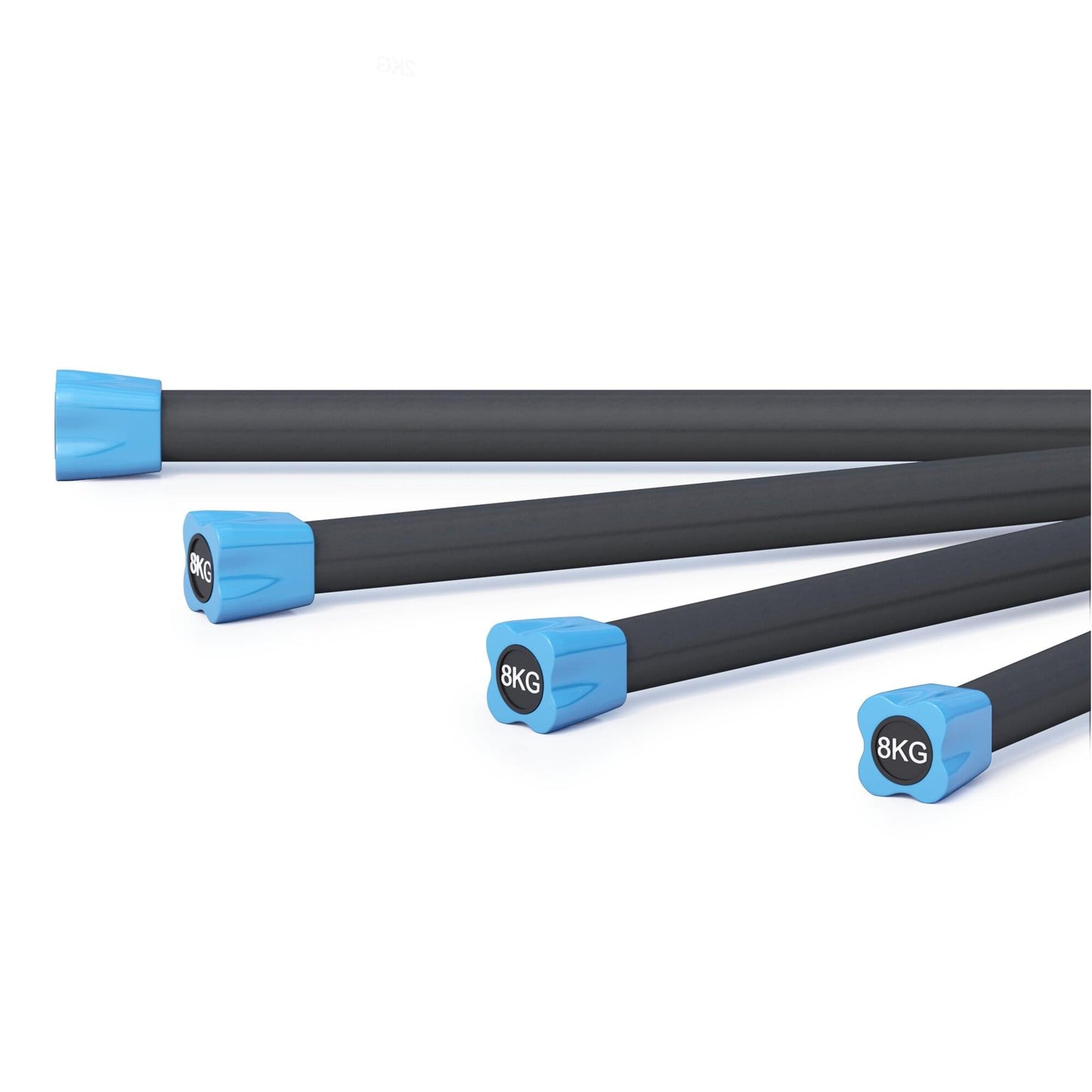 Aerobic Weight Bar 1 - 10 kg
