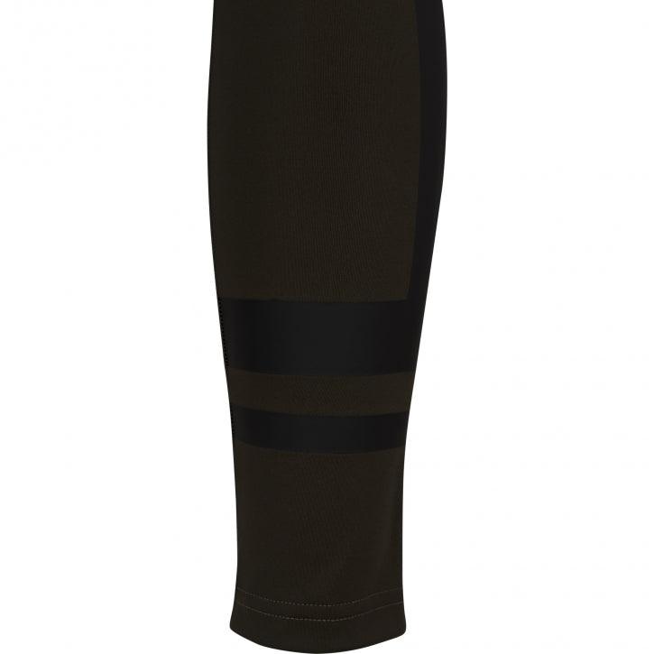 Sports Leggings in Black/Pink and Black/Olive