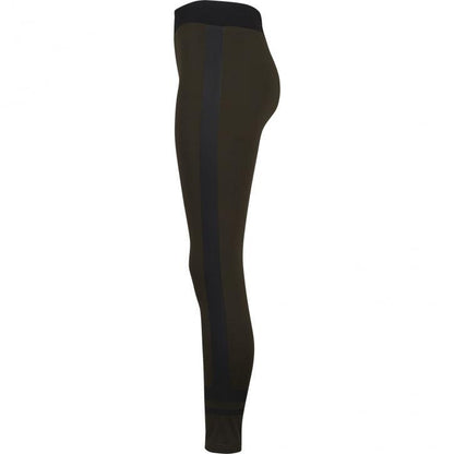 Sports Leggings in Black/Pink and Black/Olive