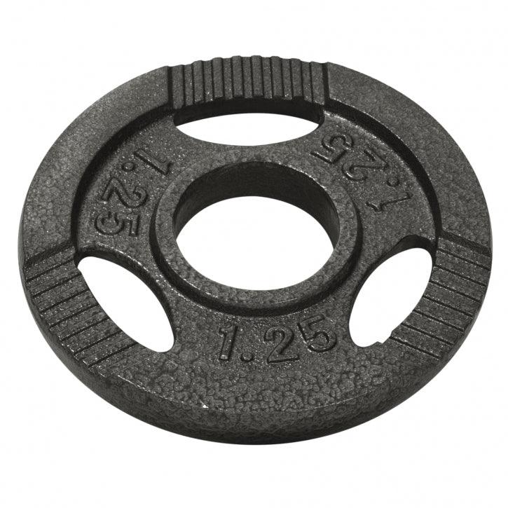 Cast Iron Weight Plate Tri Grip 30/50 mm
