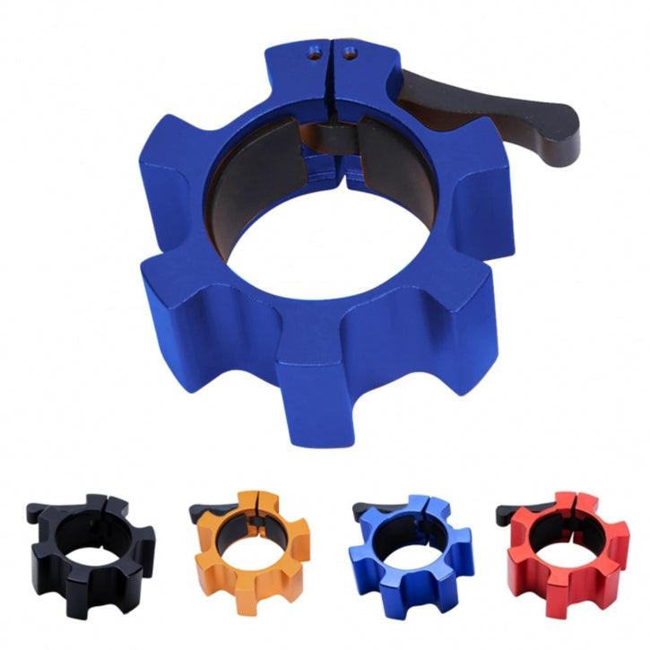 Quick Release Olympic Collars 50/51 mm (Set of 2)