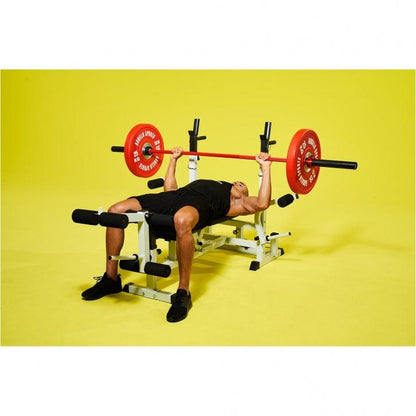 Quick Release Olympic Collars 50/51 mm (Set of 2)