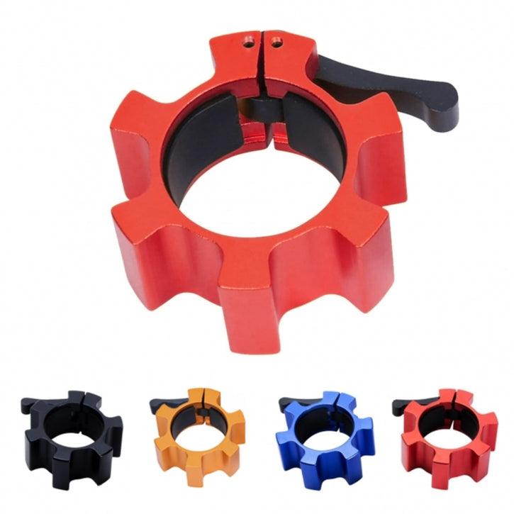 Quick Release Olympic Collars 50/51 mm (Set of 2)