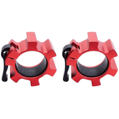 Quick Release Olympic Collars 50/51 mm (Set of 2)
