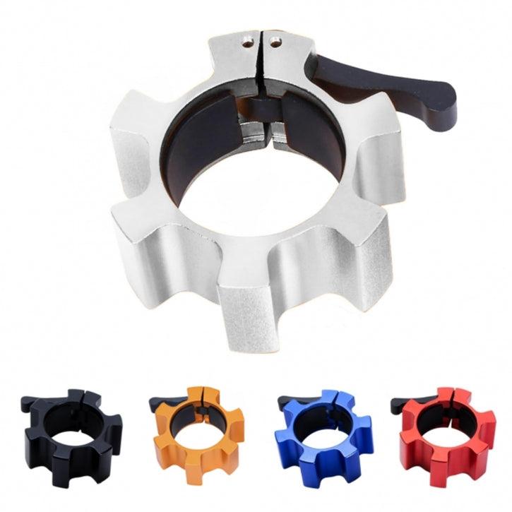 Quick Release Olympic Collars 50/51 mm (Set of 2)