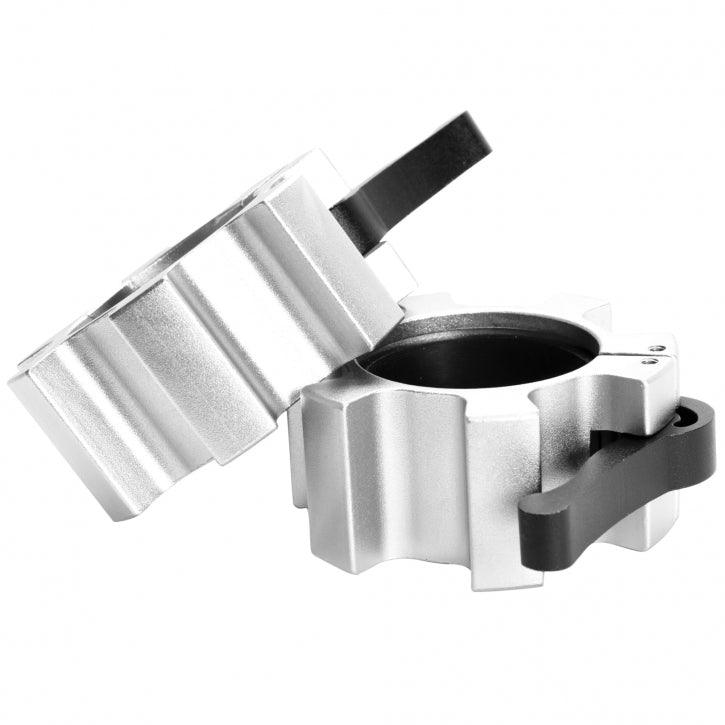 Quick Release Olympic Collars 50/51 mm (Set of 2)