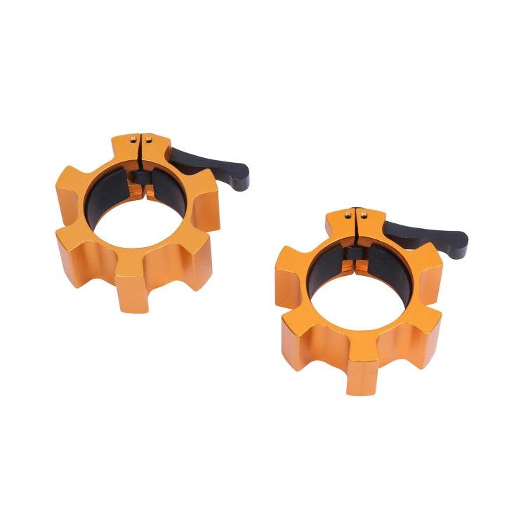 Quick Release Olympic Collars 50/51 mm (Set of 2)