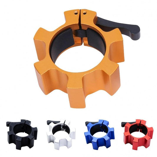 Quick Release Olympic Collars 50/51 mm (Set of 2)