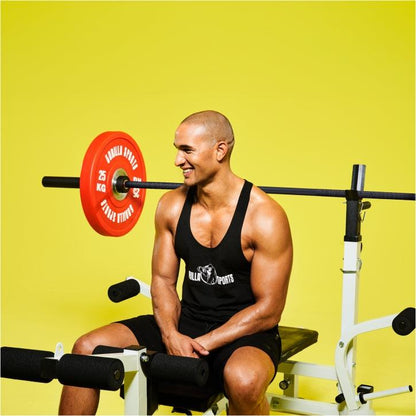 Olympic Barbell 220 cm (7.2 ft) in Different Colours