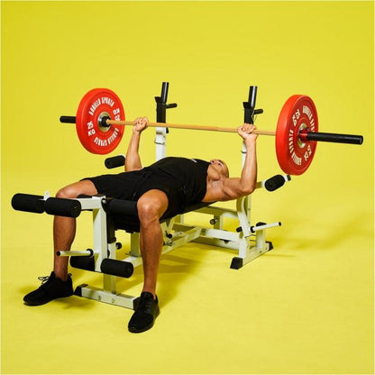 Olympic Barbell 220 cm (7.2 ft) in Different Colours