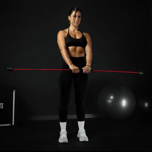 Elastic Fitness Swing Stick 160 cm
