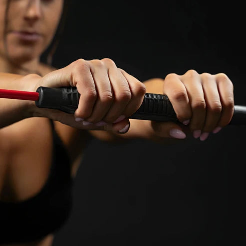 Elastic Fitness Swing Stick 160 cm