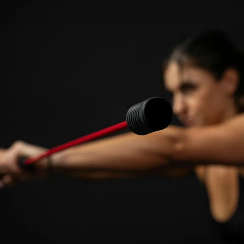 Elastic Fitness Swing Stick 160 cm