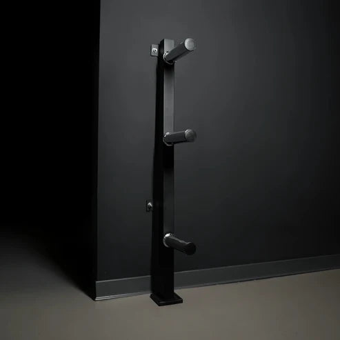 Wall Weight Plate Rack