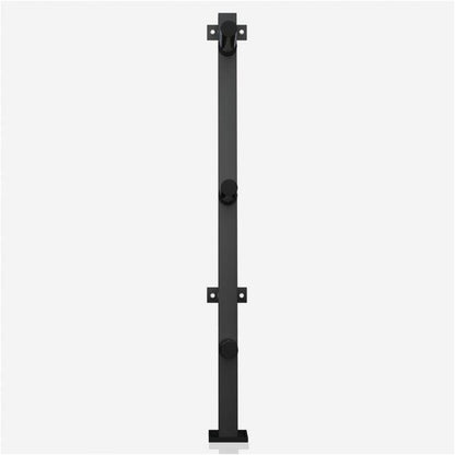 Wall Weight Plate Rack