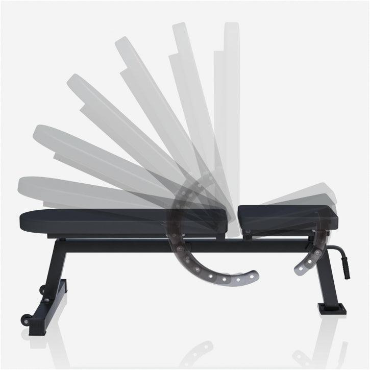 Professional Adjustable Weight Bench