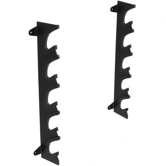 Wall-Mounted Barbell Rack
