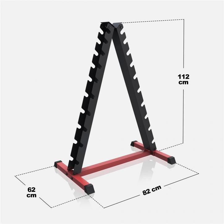 Chrome Dumbbell 1 - 20 kg