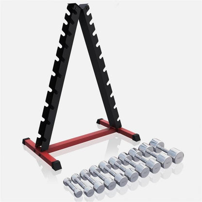 Chrome Dumbbell 1 - 20 kg