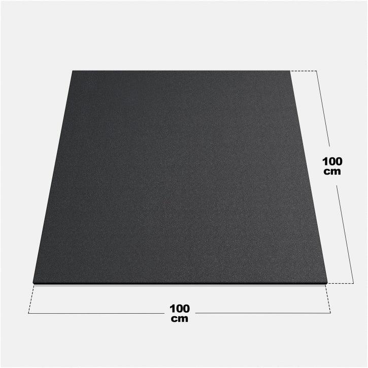 Rubber Floor Protection Mat in Various Sizes