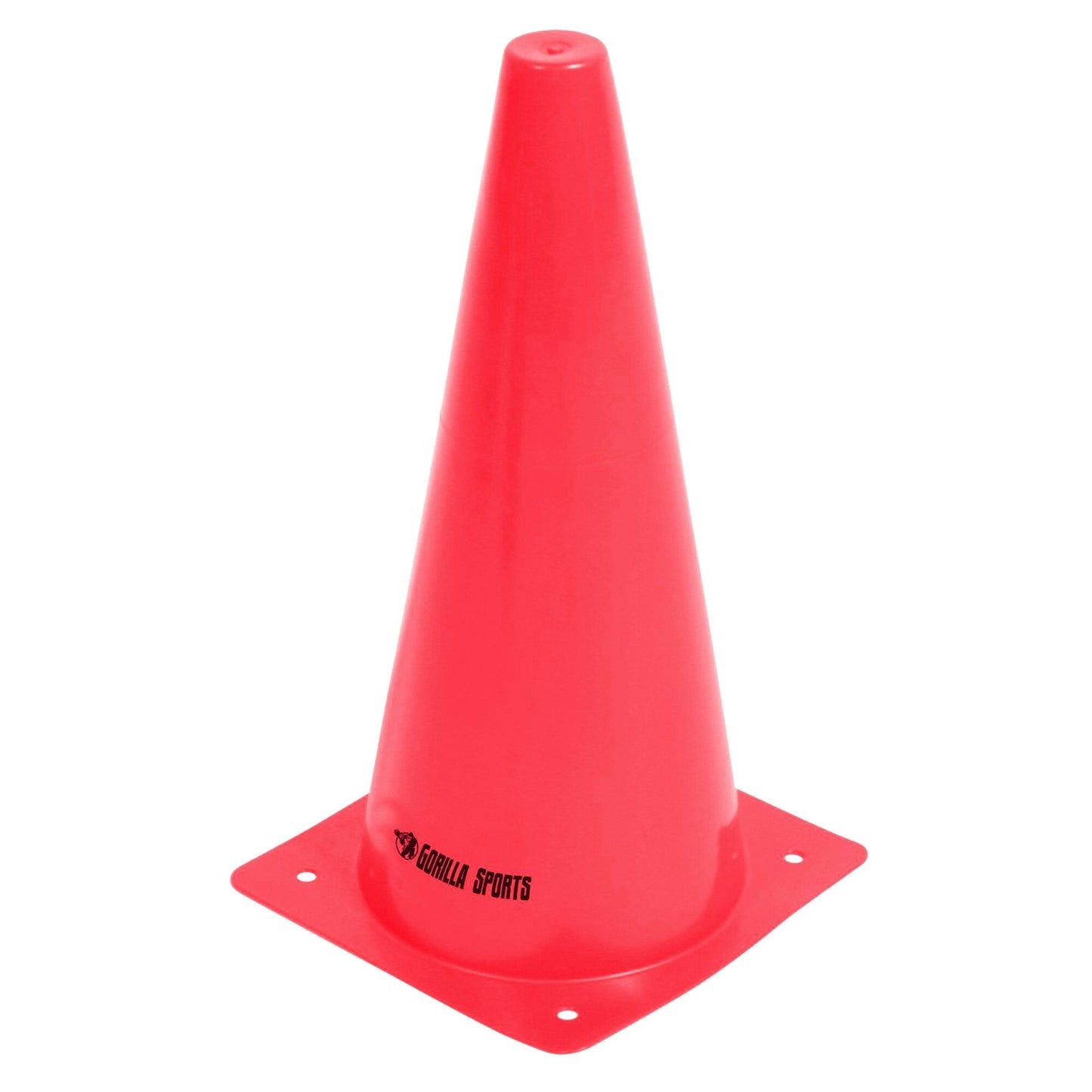 Training Cone Set of 10 (17 - 30 cm)