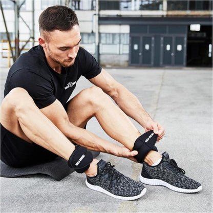 Ankle and Wrist Weights (Set 2 x 0.5 - 2 kg)