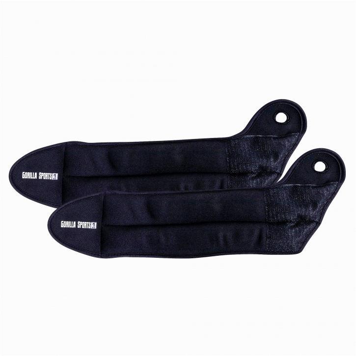 Ankle and Wrist Weights (Set 2 x 0.5 - 2 kg)