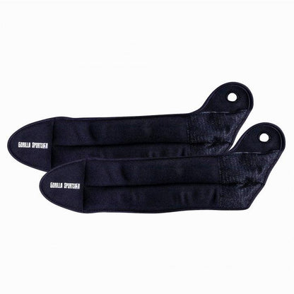 Ankle and Wrist Weights (Set 2 x 0.5 - 2 kg)