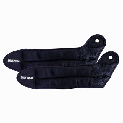 Ankle and Wrist Weights (Set 2 x 0.5 - 2 kg)