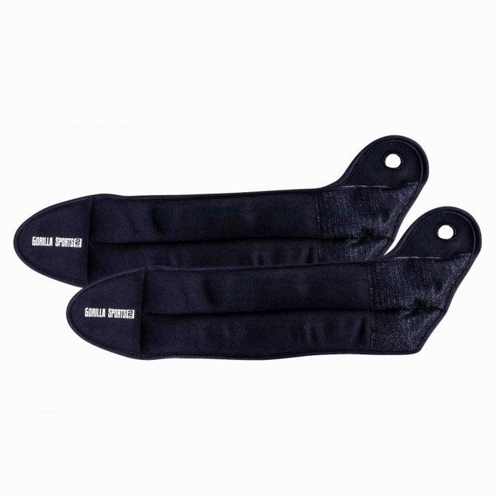 Ankle and Wrist Weights (Set 2 x 0.5 - 2 kg)