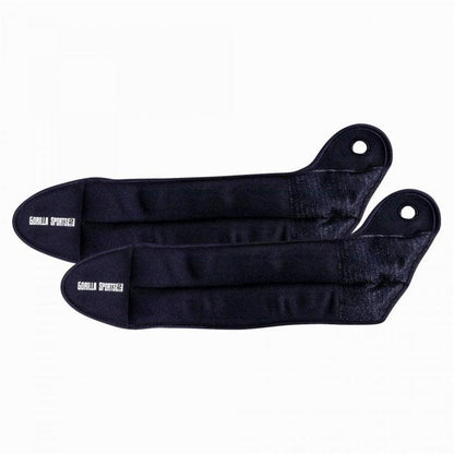 Ankle and Wrist Weights (Set 2 x 0.5 - 2 kg)