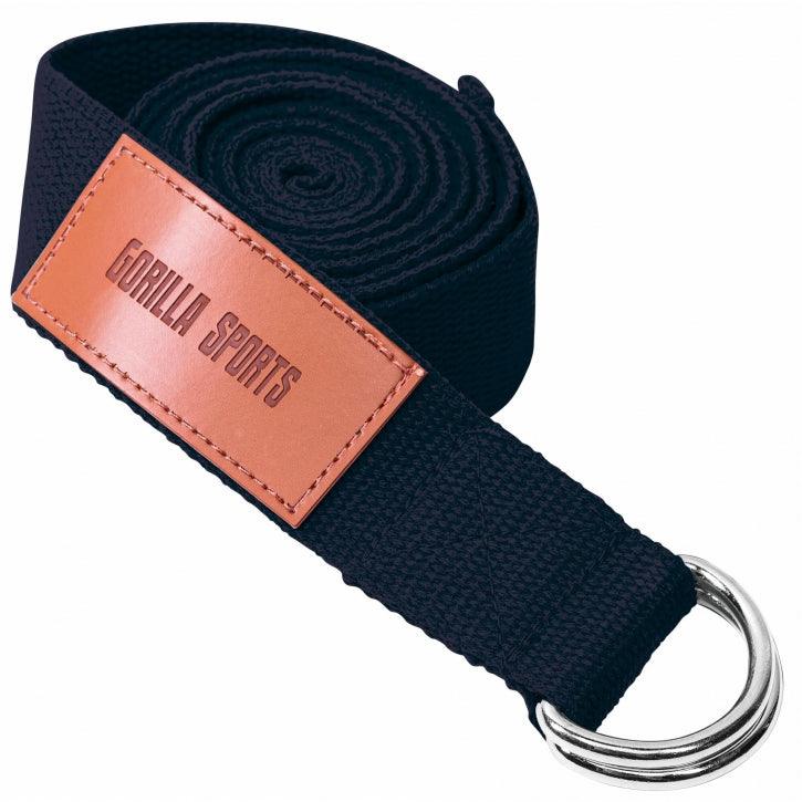 Yoga Belt in Various Colours