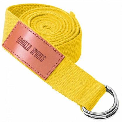 Yoga Belt in Various Colours