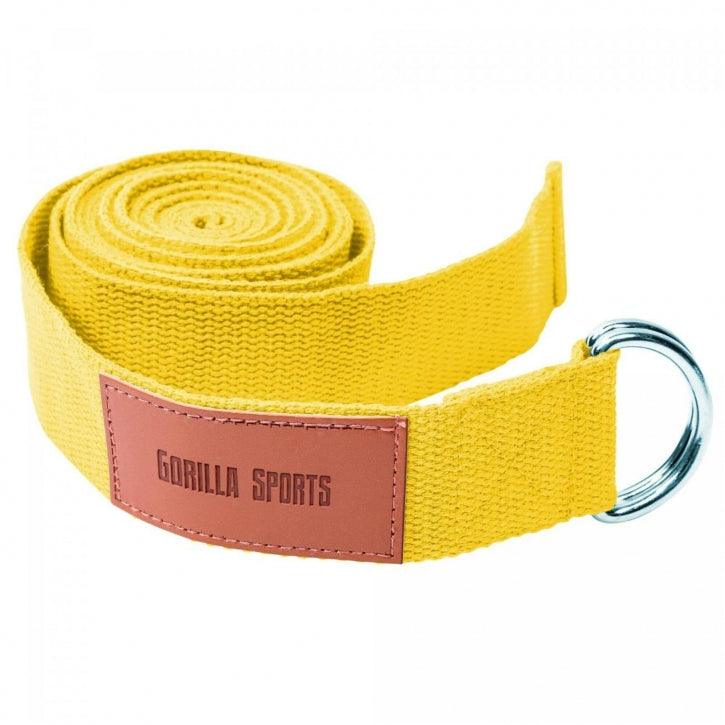Yoga Belt in Various Colours
