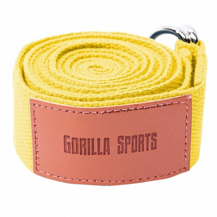 Yoga Belt in Various Colours