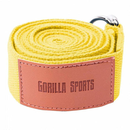 Yoga Belt in Various Colours