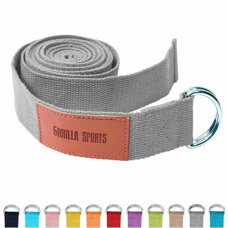 Yoga Belt in Various Colours