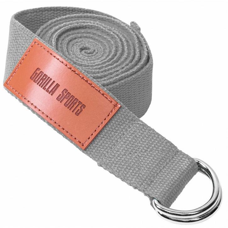 Yoga Belt in Various Colours