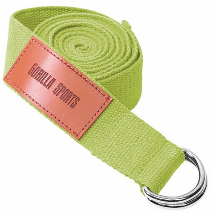 Yoga Belt in Various Colours