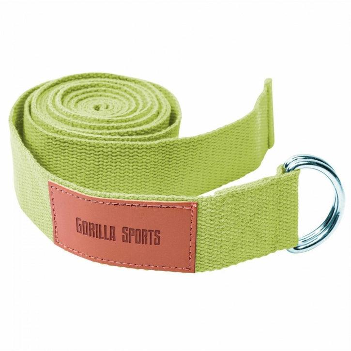 Yoga Belt in Various Colours