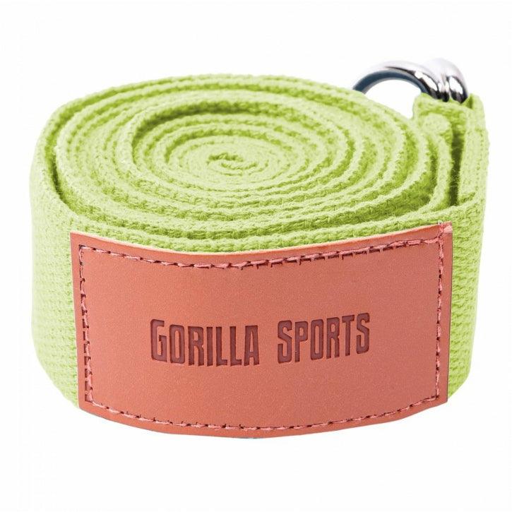 Yoga Belt in Various Colours