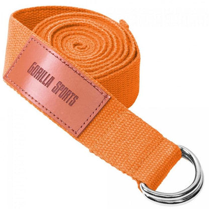 Yoga Belt in Various Colours