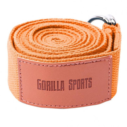 Yoga Belt in Various Colours