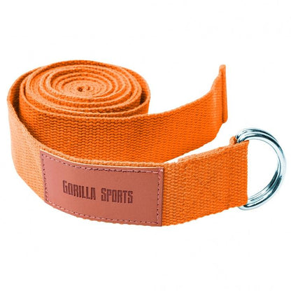Yoga Belt in Various Colours
