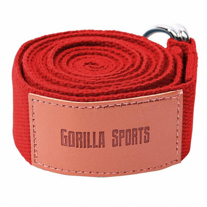 Yoga Belt in Various Colours