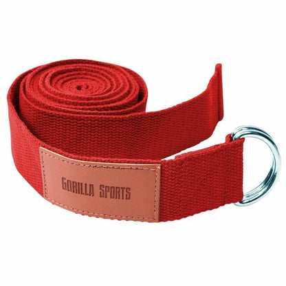 Yoga Belt in Various Colours