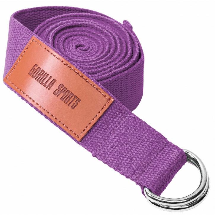 Yoga Belt in Various Colours